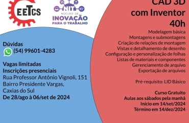 Cursos Livres